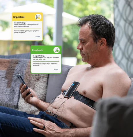 A Brief History of the ECG Machine: From Inception to Now