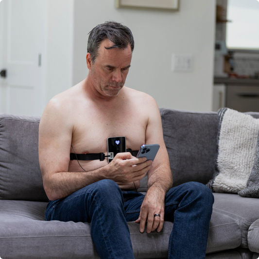Approaching the Next Peak with Heart Monitoring Technology