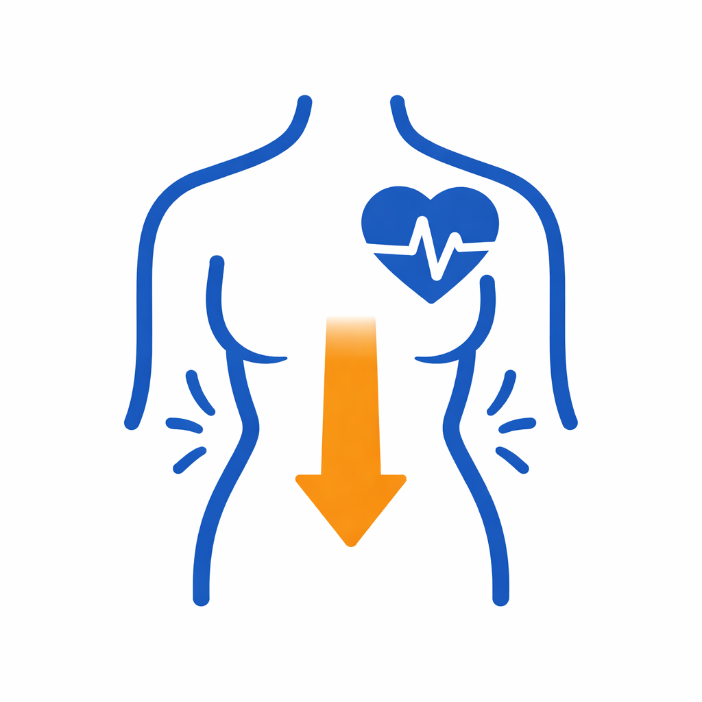 Medical weight-loss and metabolic-health clinic incorporating 12-lead ECG cardiac monitoring into GLP-1 protocols