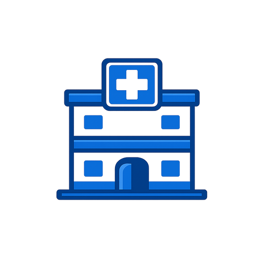 Primary care clinician evaluating AFib symptoms versus benign palpitations using a portable 12-lead EKG