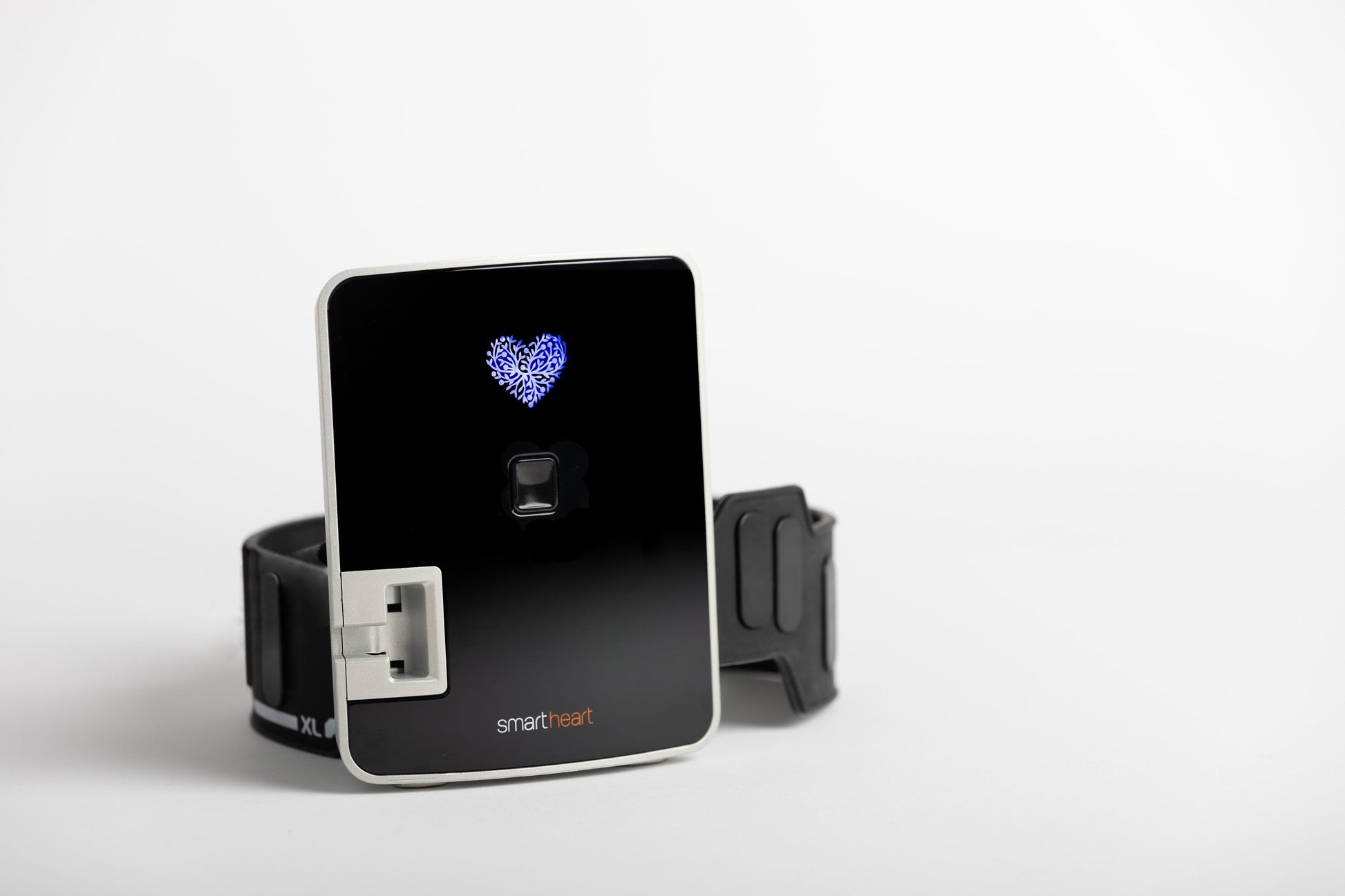 SmartHeart-  SmartHeart EKG Device