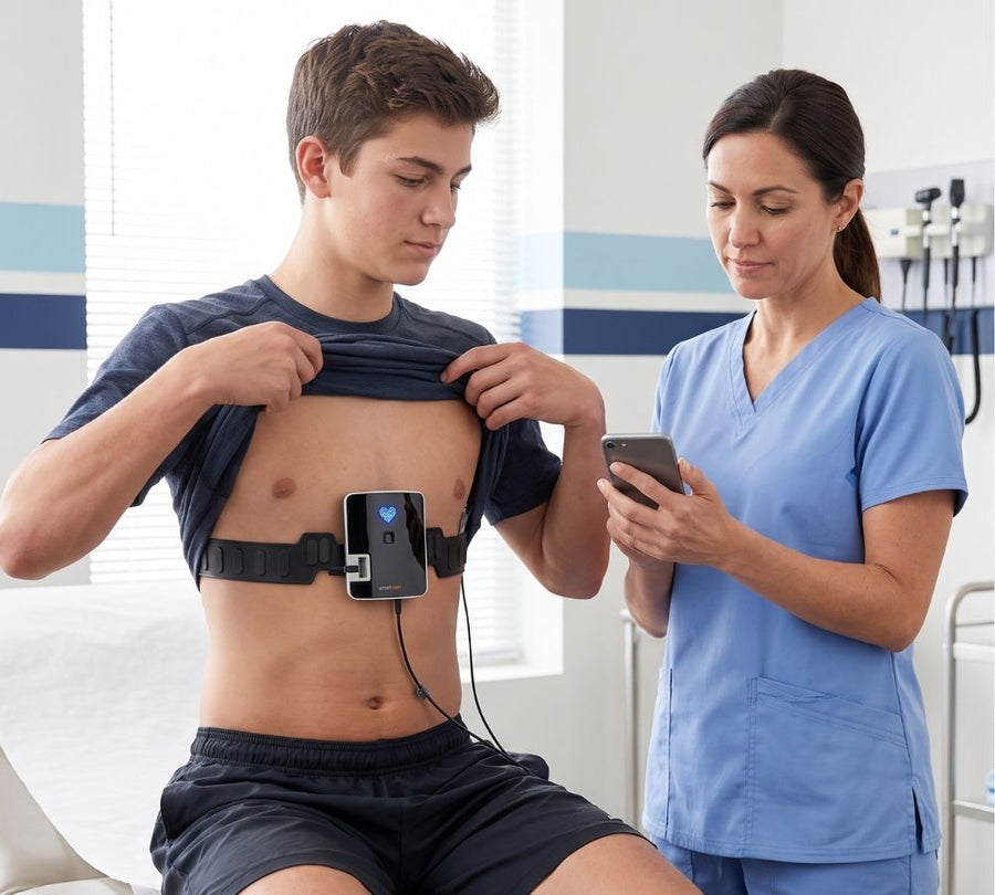 SmartHeart EKG screening for Florida student-athletes